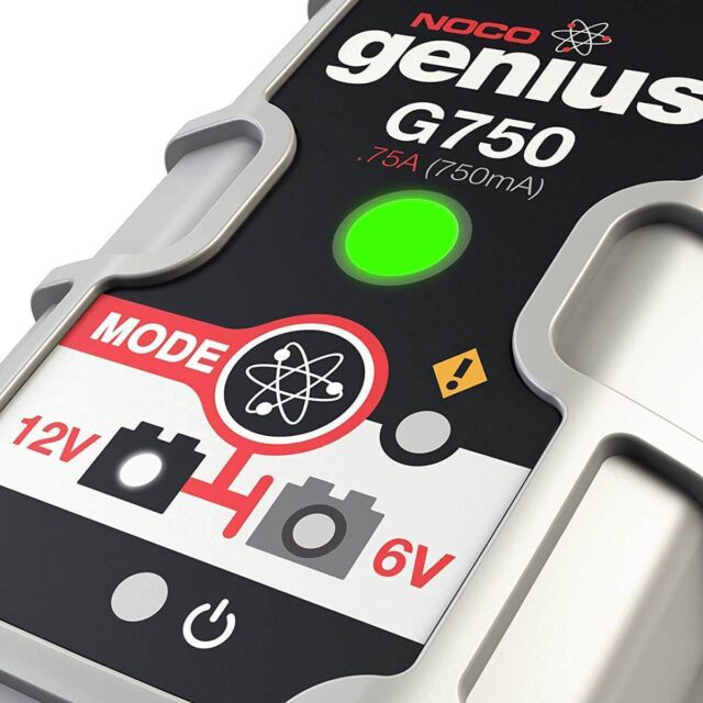 Automatic Battery Charger 12V 800mA