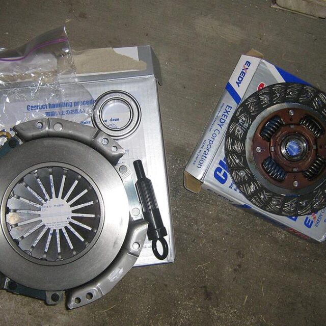 Clutch Kits category image