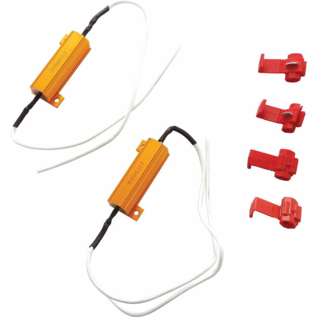 O-NEX LED Resistor Kit H11 (H8/H9)