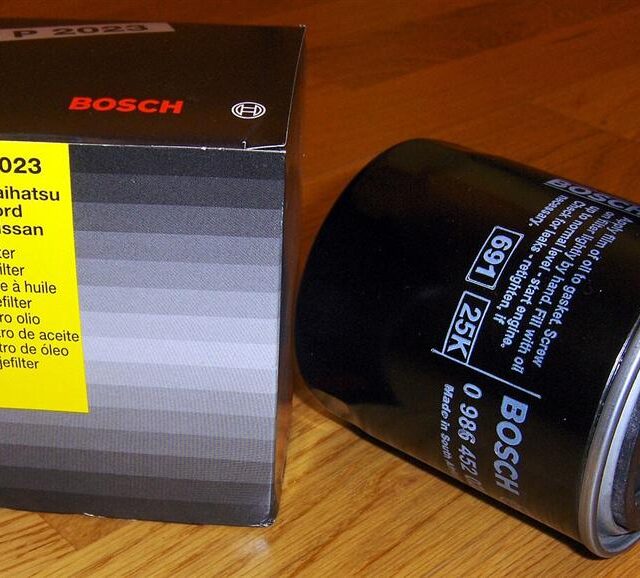 Oil Filter category image