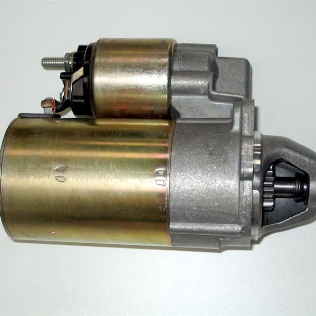 Starter Motors category image